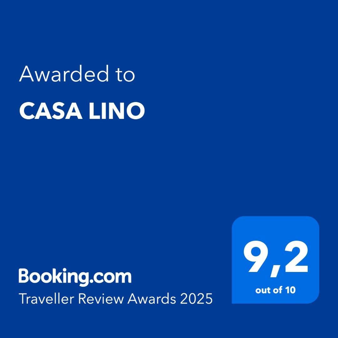 로마 Casa Lino 아파트 외부 사진
