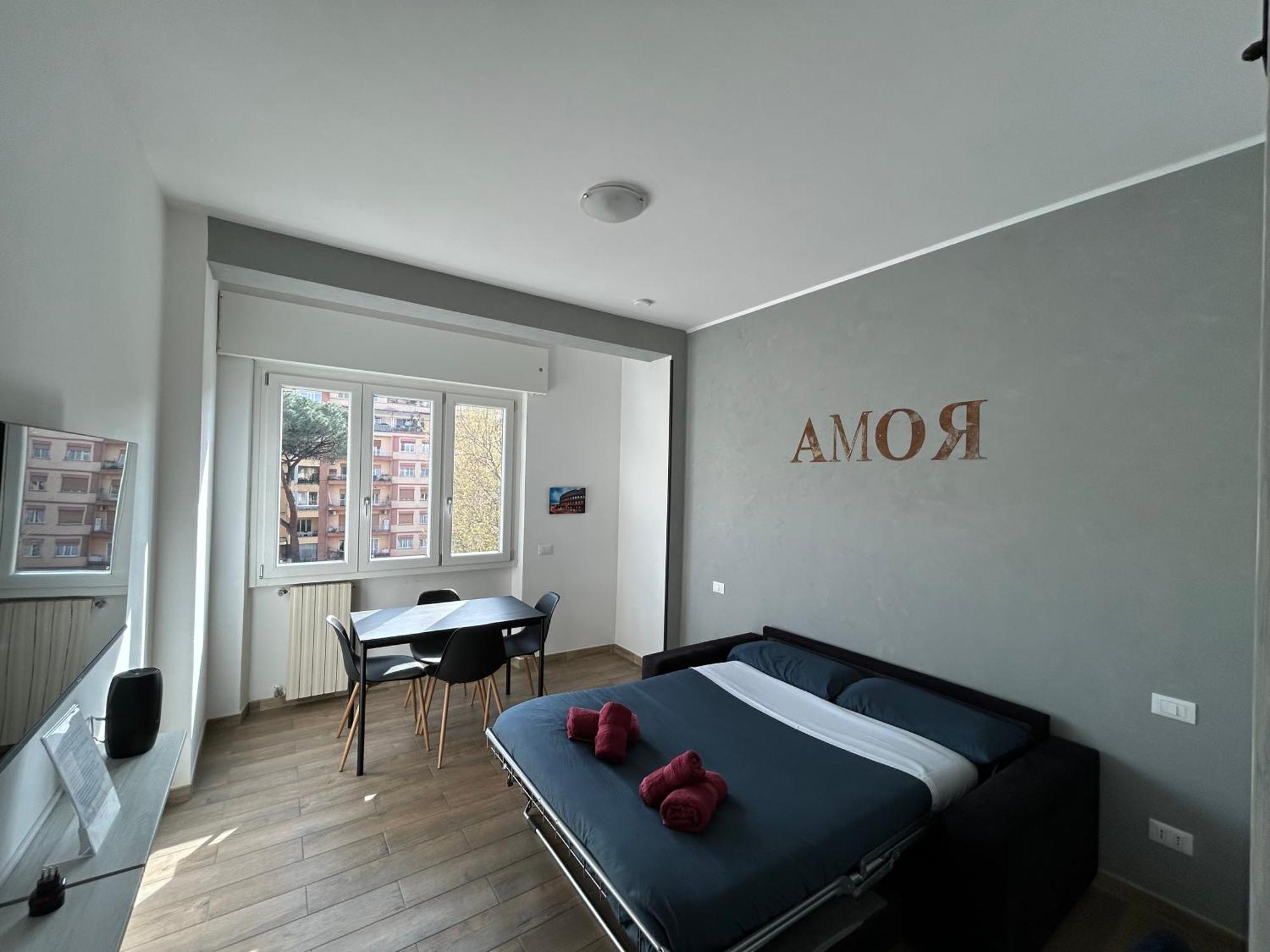 로마 Casa Lino 아파트 외부 사진